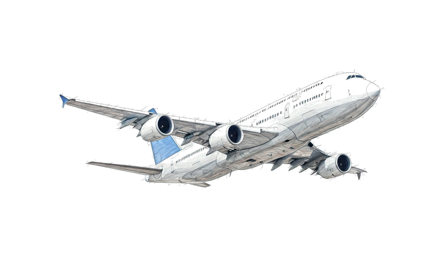 Peregrine UAV render